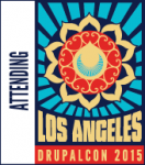 Drupal Con LA 2015