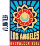 Drupal Con Volunteer 2015