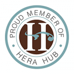 Hera Hub badge