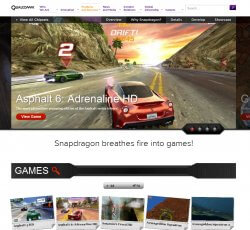 Snapdragon Mobile Gaming