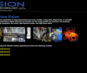 Vision Systems Technology