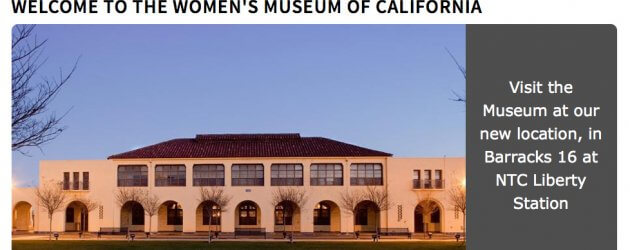 Women&#039;s Museum of California