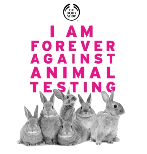 body shop no animal testing