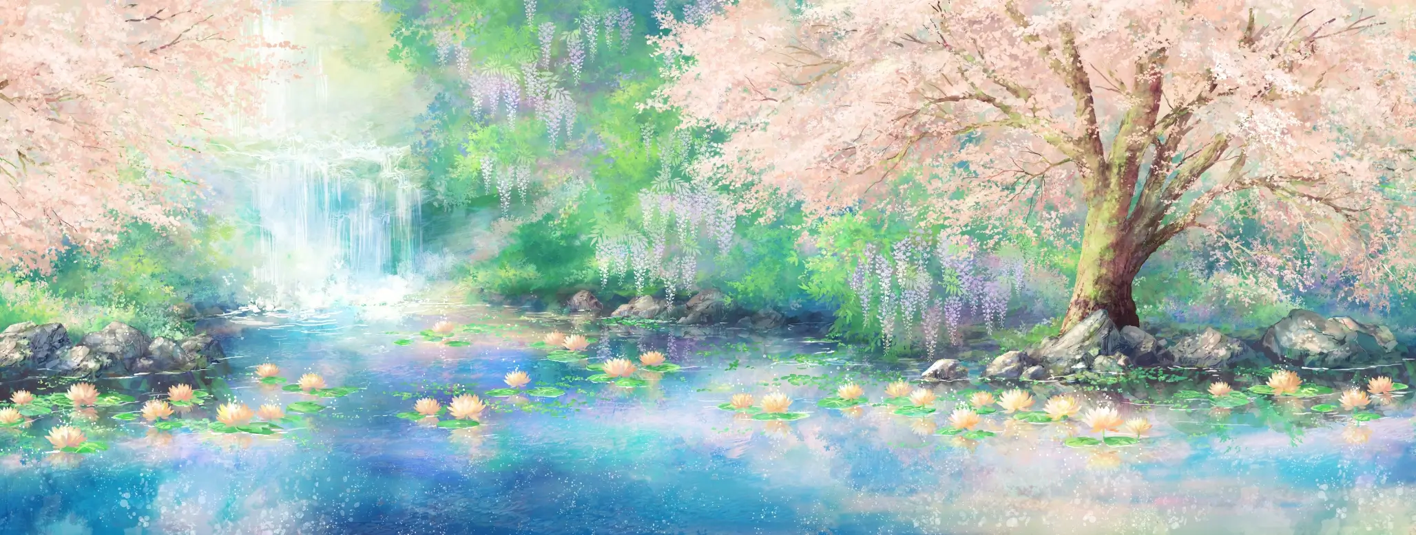 Goldlilys Media Hero Background