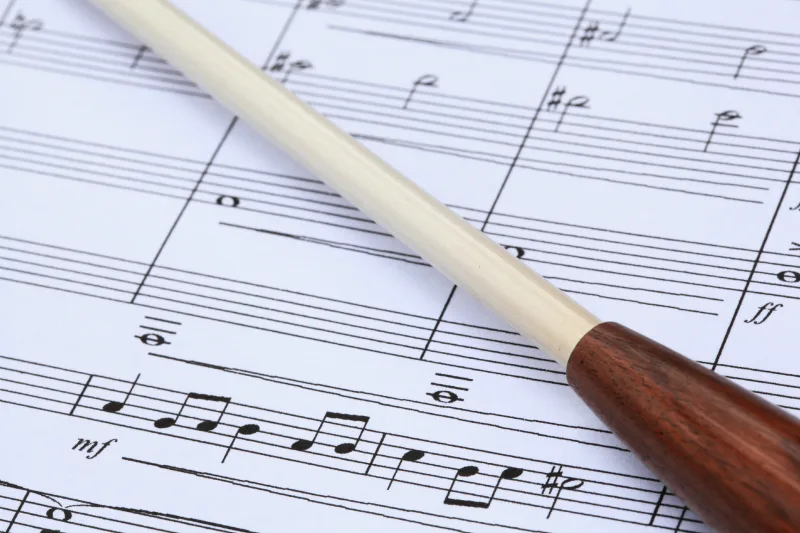 Managing a Business Is Like Conducting an Orchestra