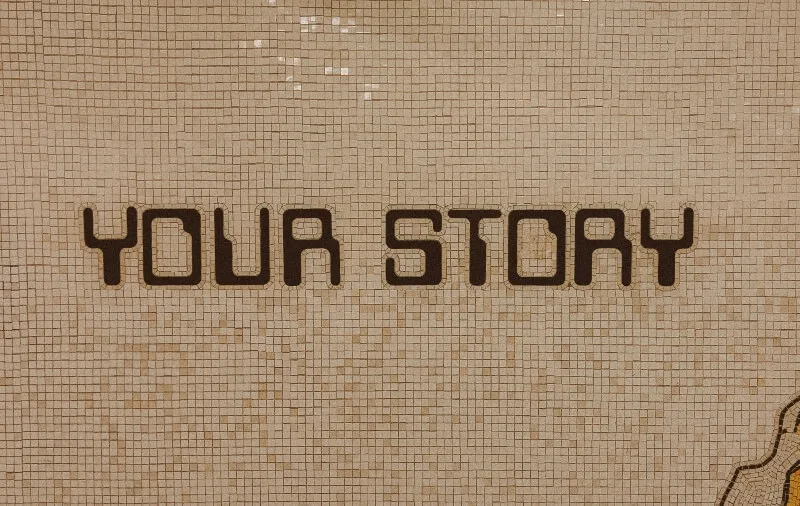 Your story background