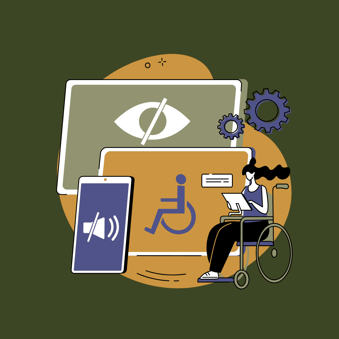 Accessible Design Adjustments