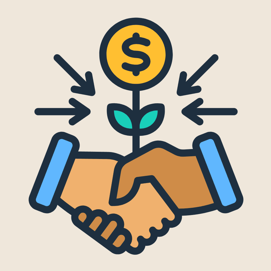 Crowdfunding and Fundraising Pages