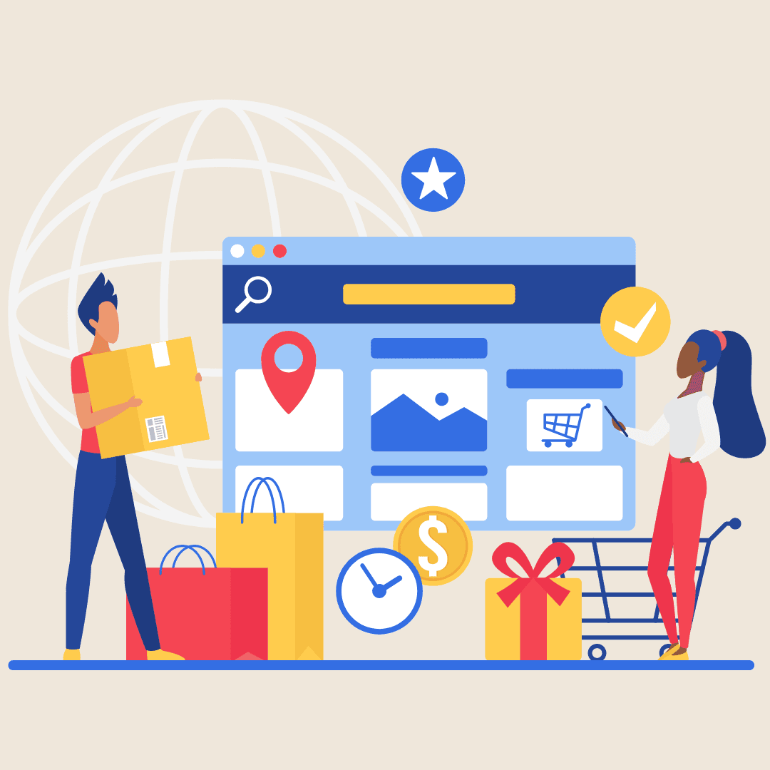 ecommerce sell with style