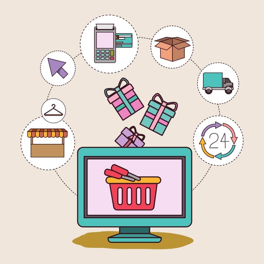 eCommerce for Wellness Products