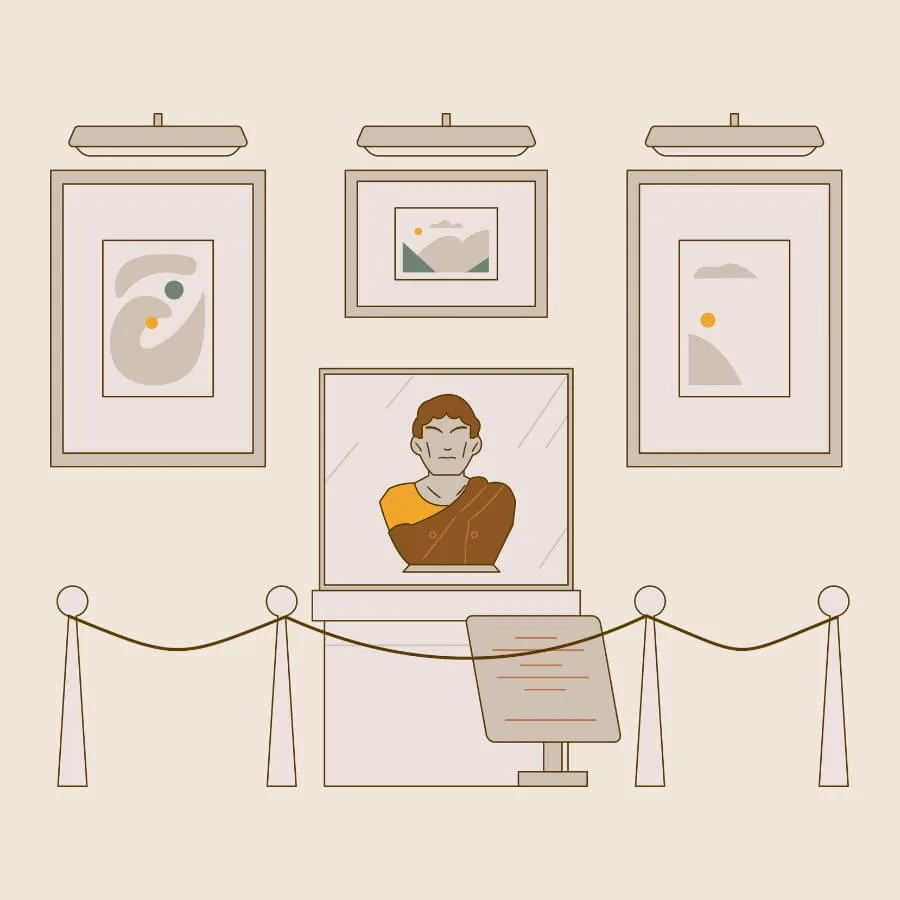Virtual exhibits and tours