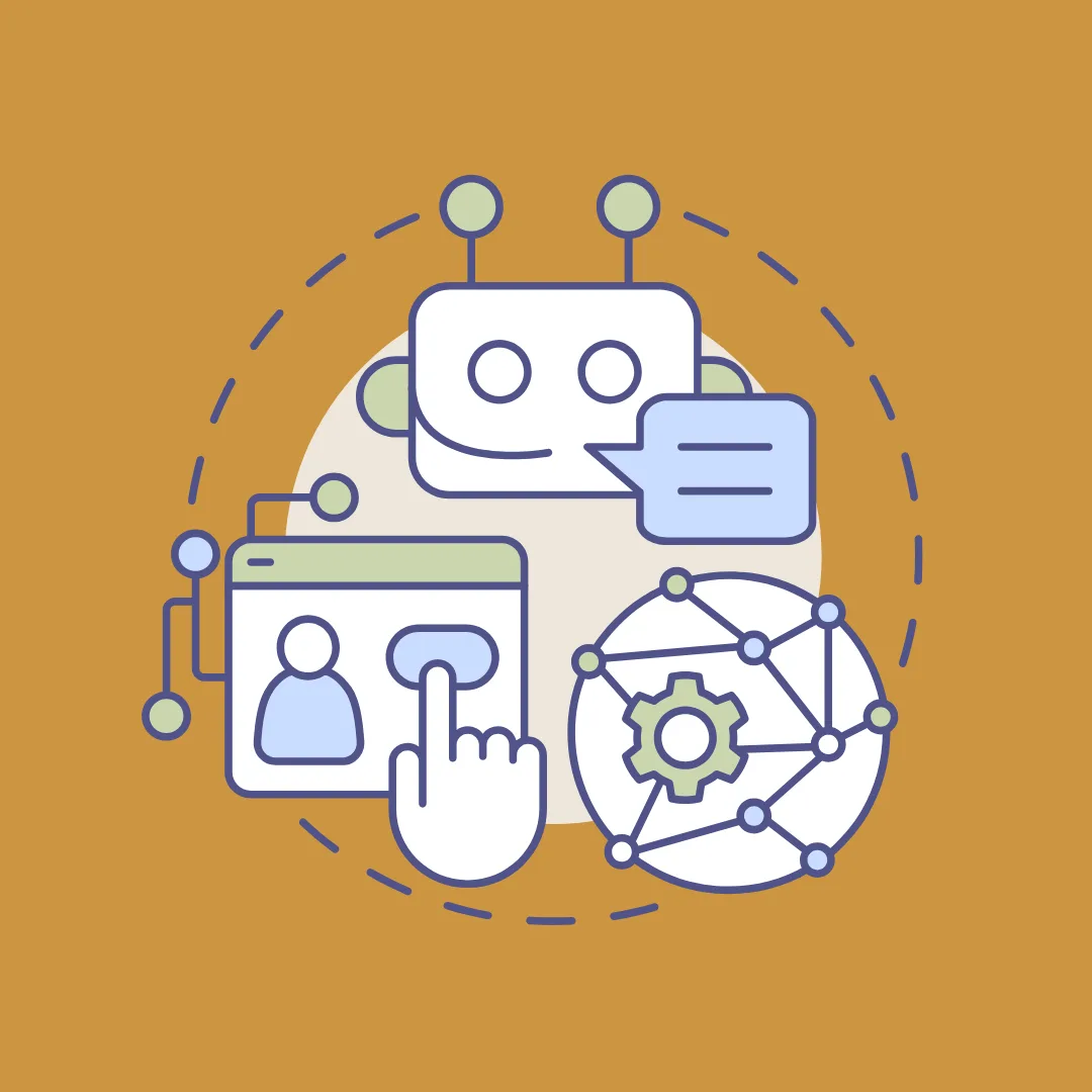 interactive key features