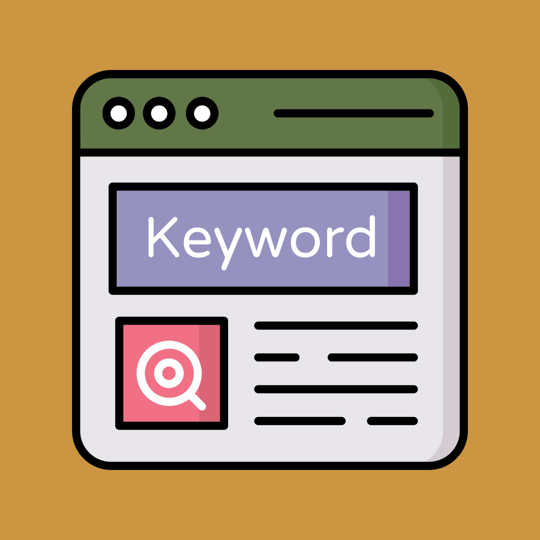 Keyword Research & Strategy