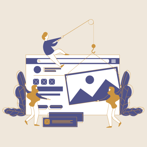 create a website masterpiece