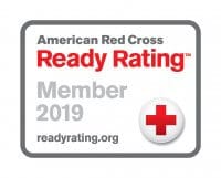 American Red Cross Ready Rating since 2019