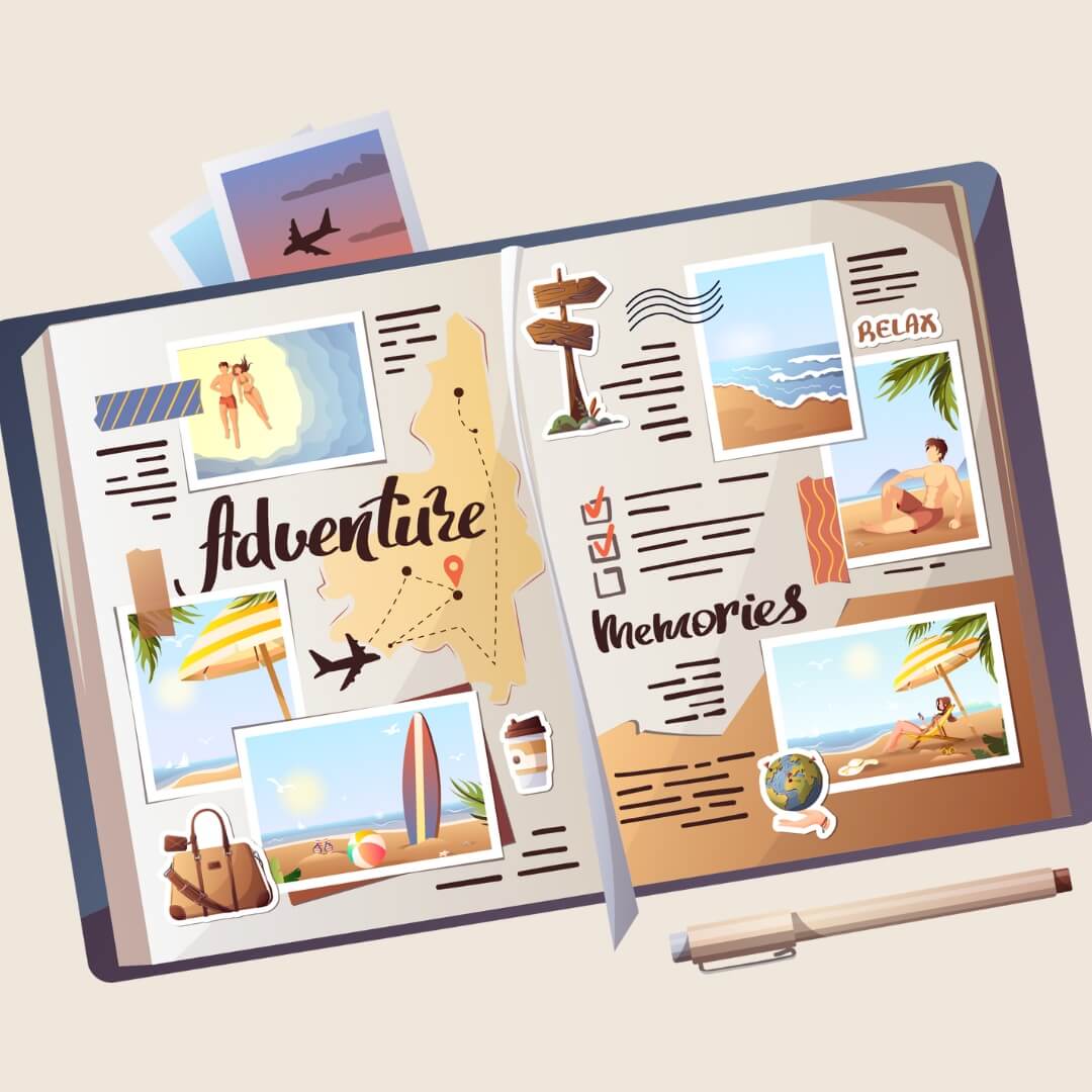 travel adventures and memories