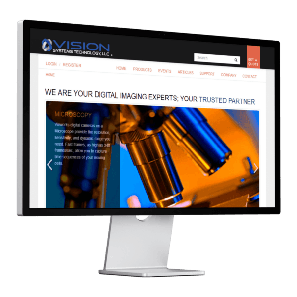 Vision Systems Technology