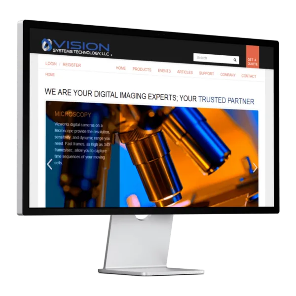 Vision Systems Technology