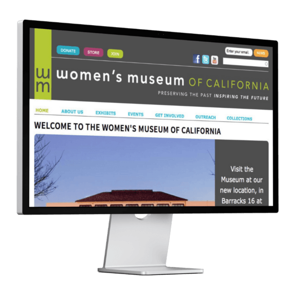 Women's Museum of California