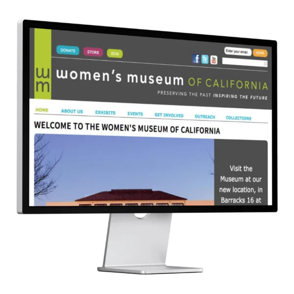 Women's Museum of California