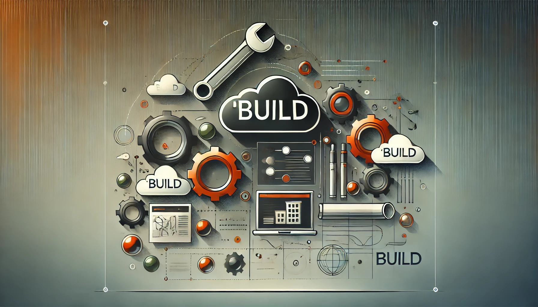 Build Phase of the Website Masterpiece Journey Process