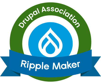 Drupal Ripple Maker Member