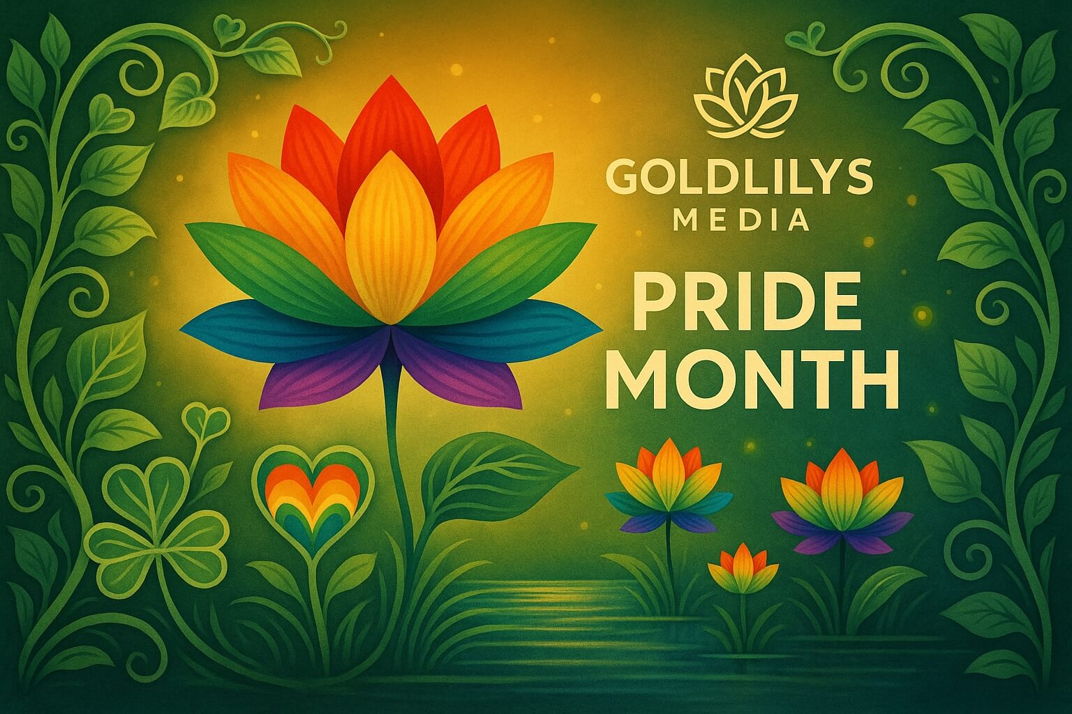 Designing with Pride: How Inclusive Websites Reflect the Heart of Your Mission Pride Month