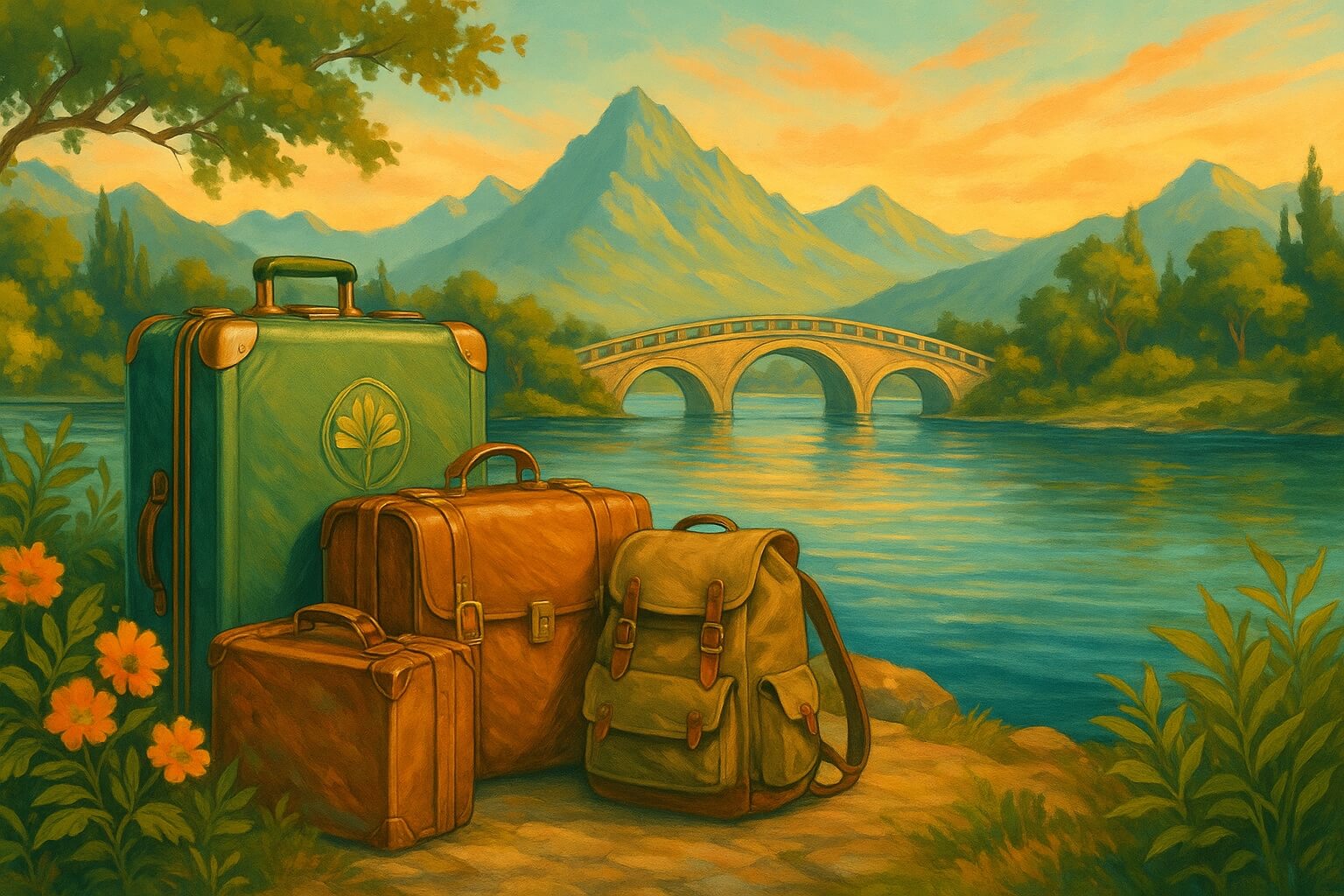 The Digital Journey: How Travel Websites Can Create Wanderlust Before Takeoff How Travel Websites Can Create Wanderlust