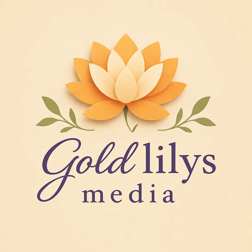 Goldlilys Media logo