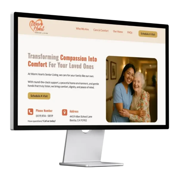 Warm Heart Senior Living