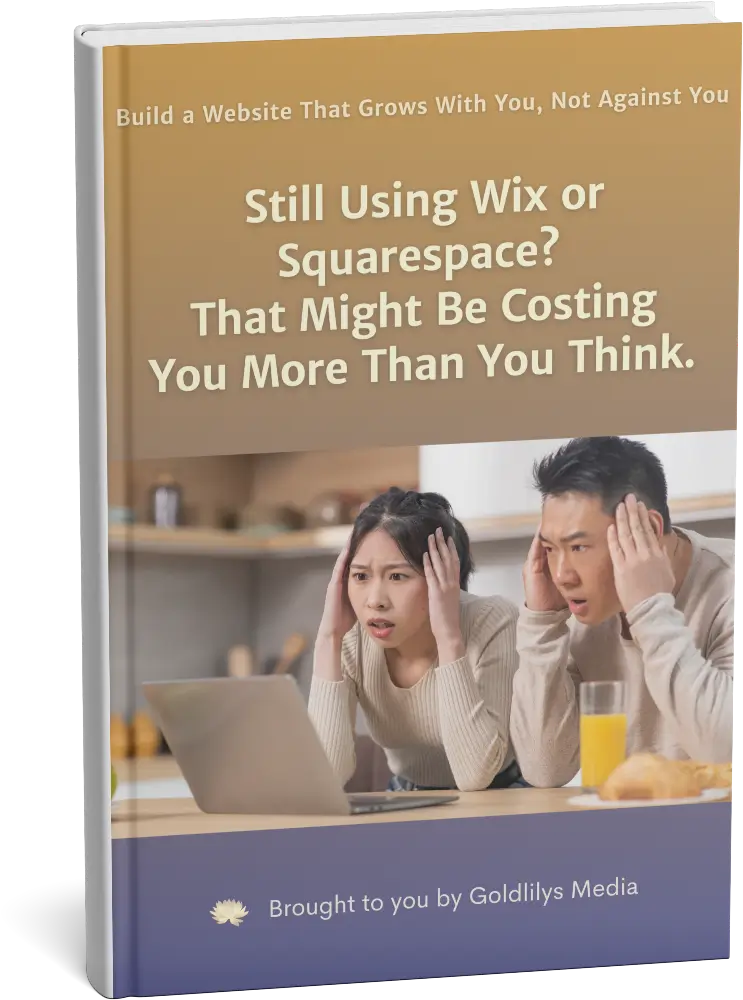 Still Using Wix or Squarespace? That Might Be Costing You More Than You Think Cover