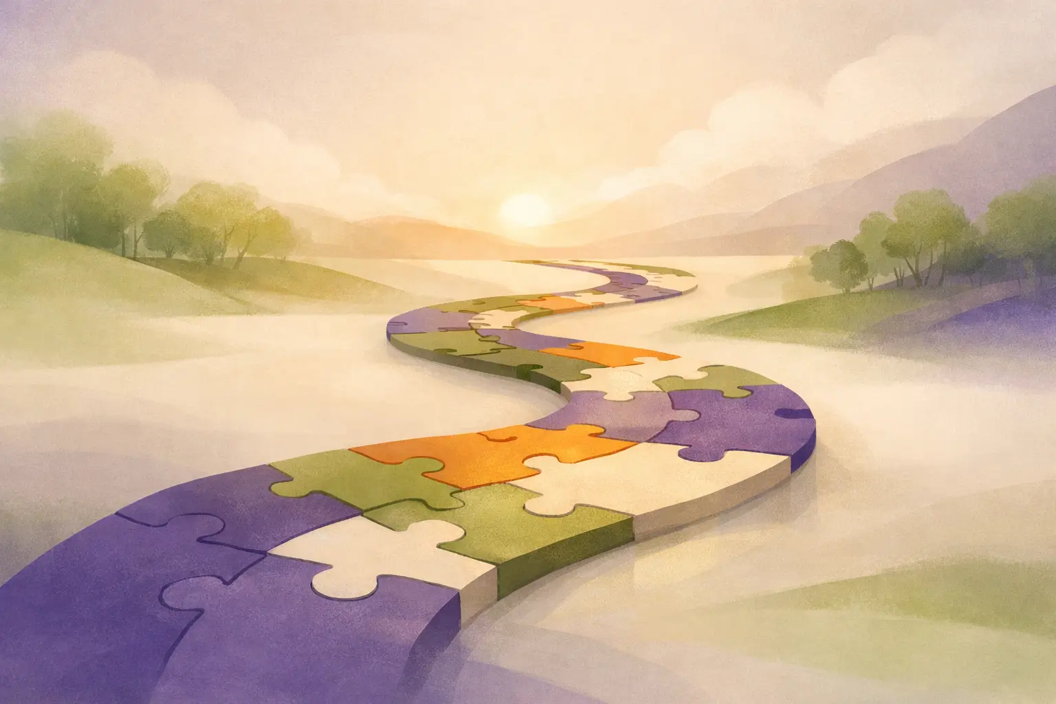 The Website Masterpiece Journey Hero Banner