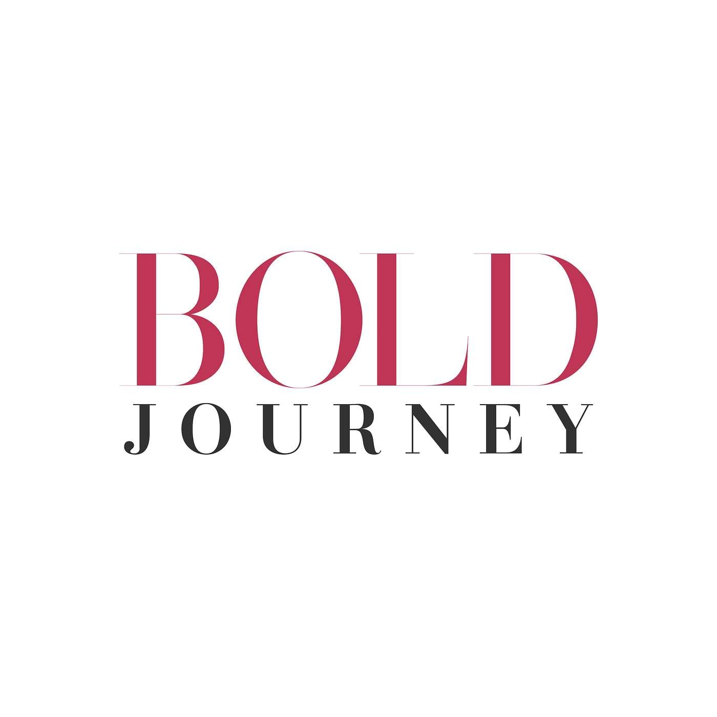 Bold Journey Square Logo