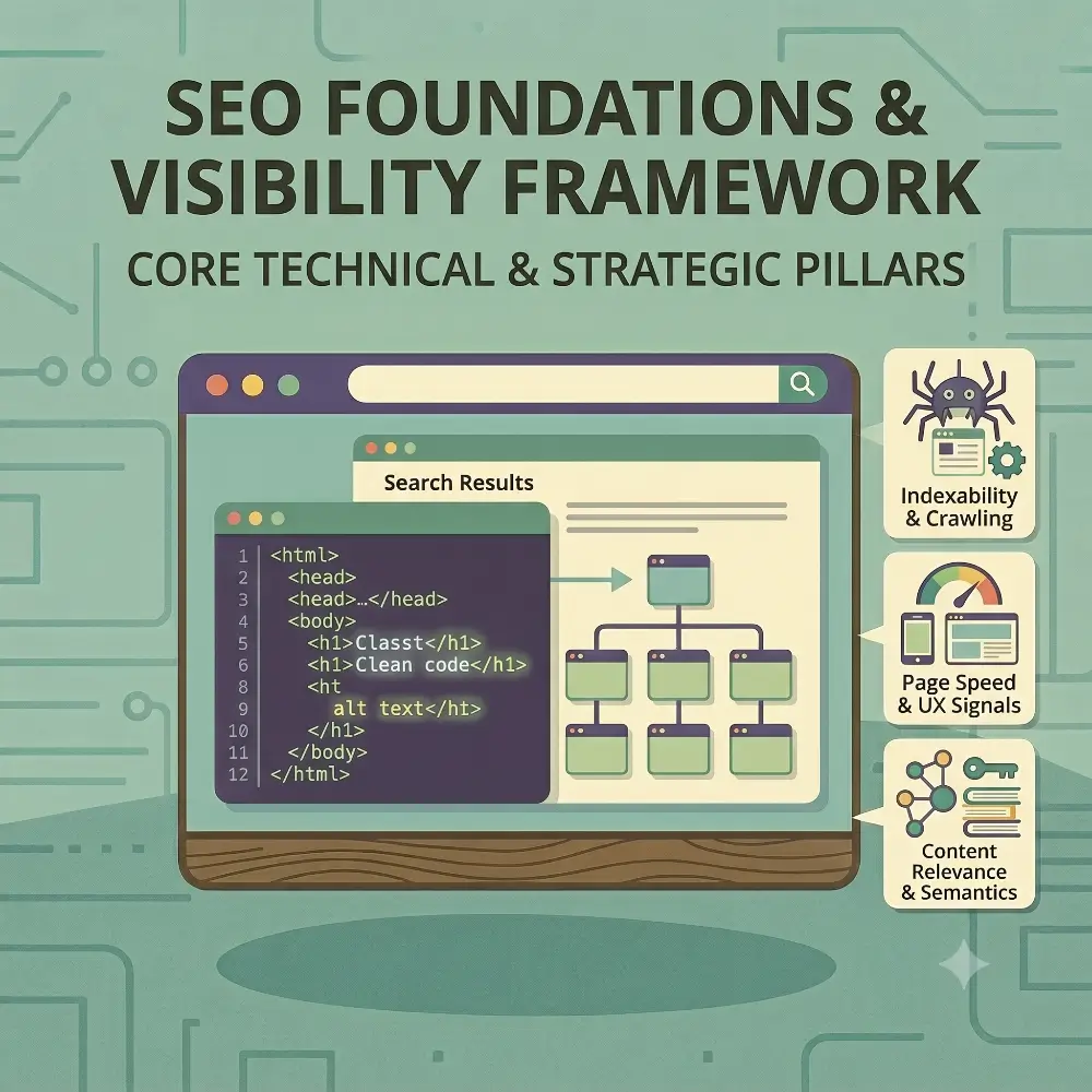 SEO Foundations
