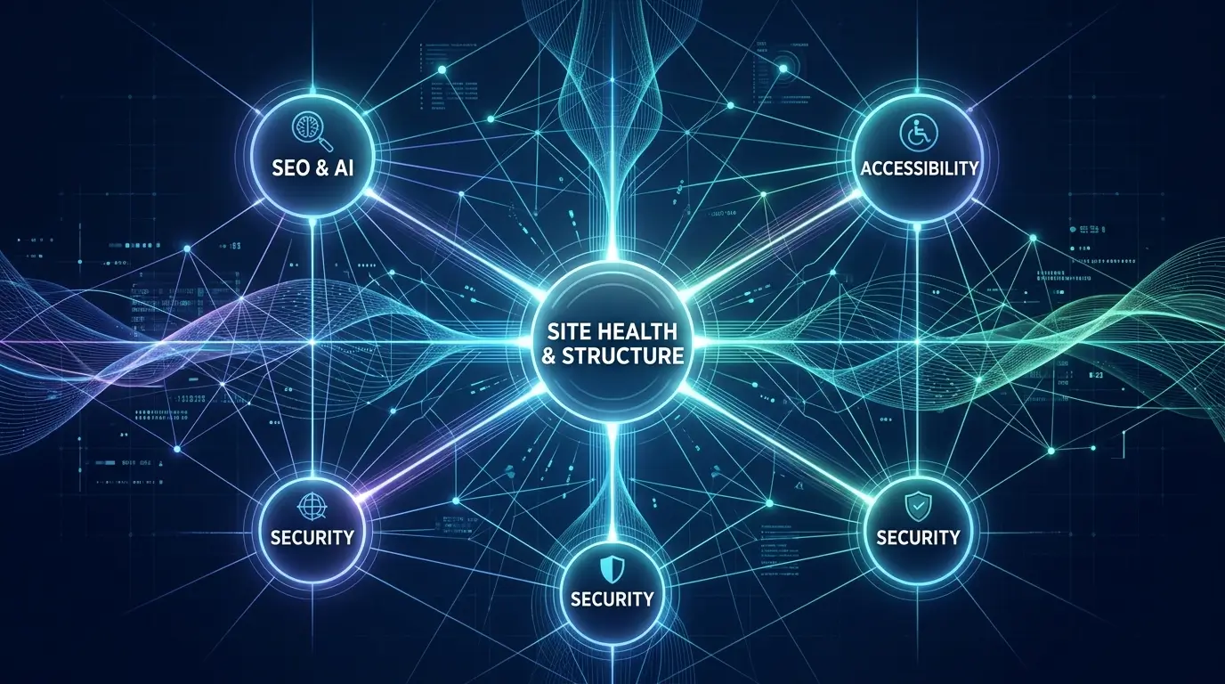 Security, Accessibility, and SEO Aren’t Separate