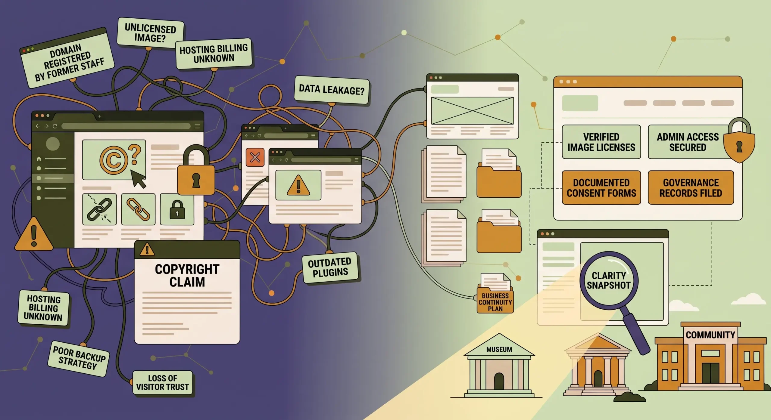 Who Actually Owns Your Website
