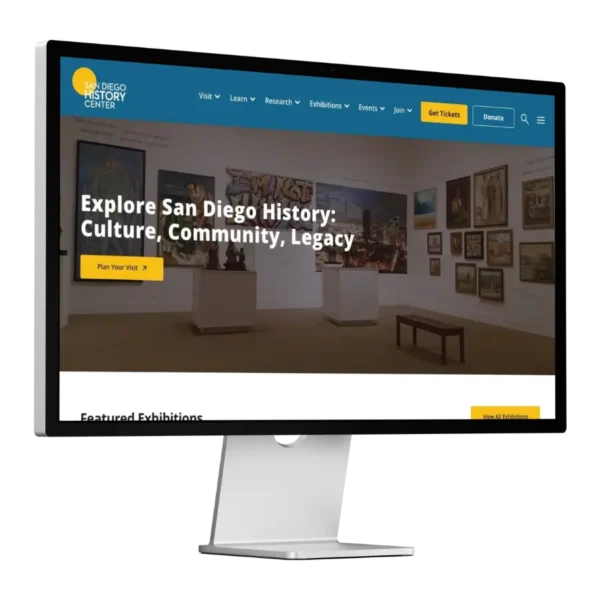 San Diego History Center