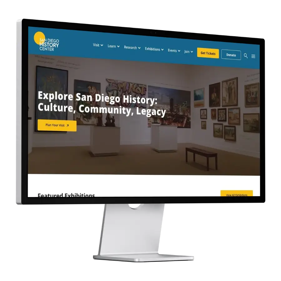 San Diego History Center
